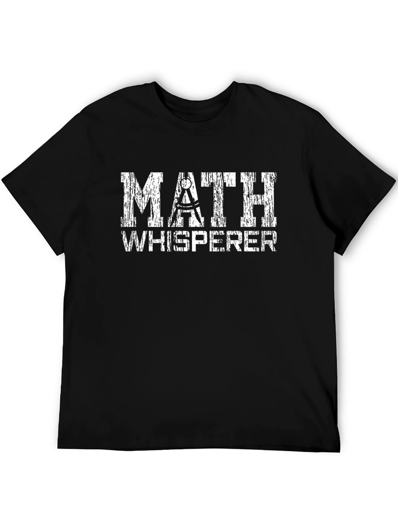 Math Whisperer Graphic T-Shirt
