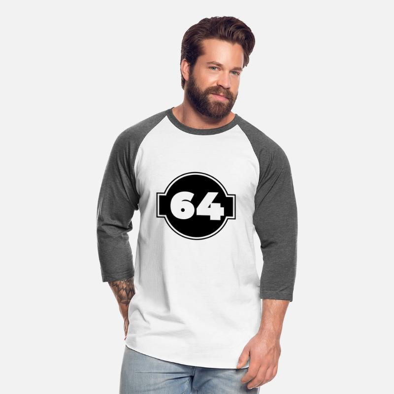 Age 64 Years Old - Happy Birthday Sixty-Four