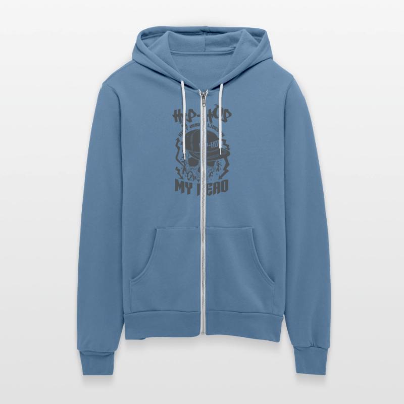 Ain't dead it Lives in my Head Hip Hop Rap