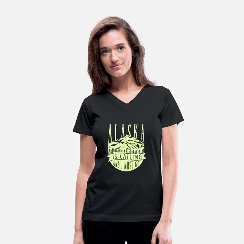 Alaska North America State Mountain Range Gift