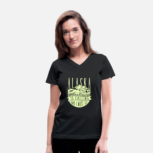 Alaska North America State Mountain Range Gift