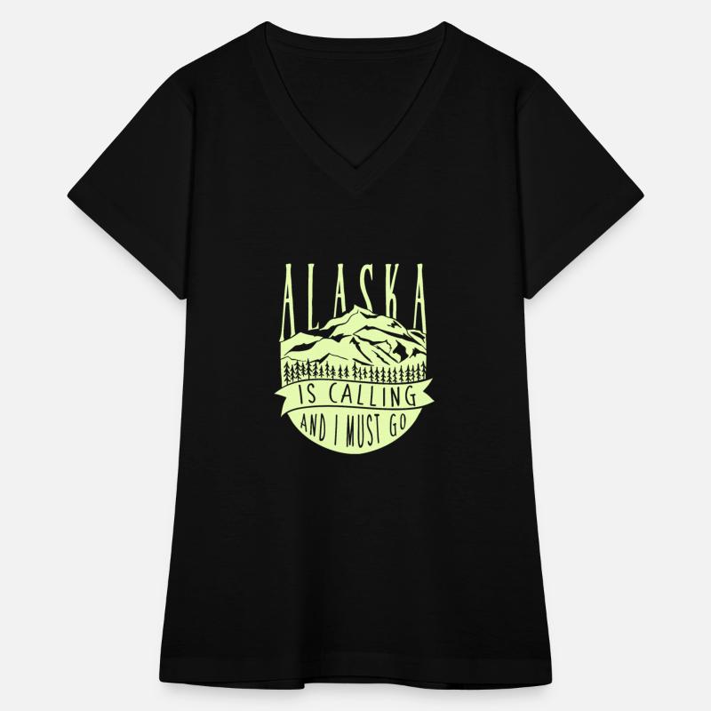 Alaska North America State Mountain Range Gift