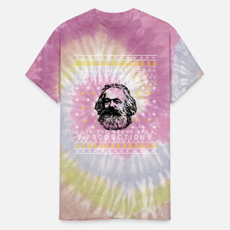 All I Want For Christmas Is the Means of Productio