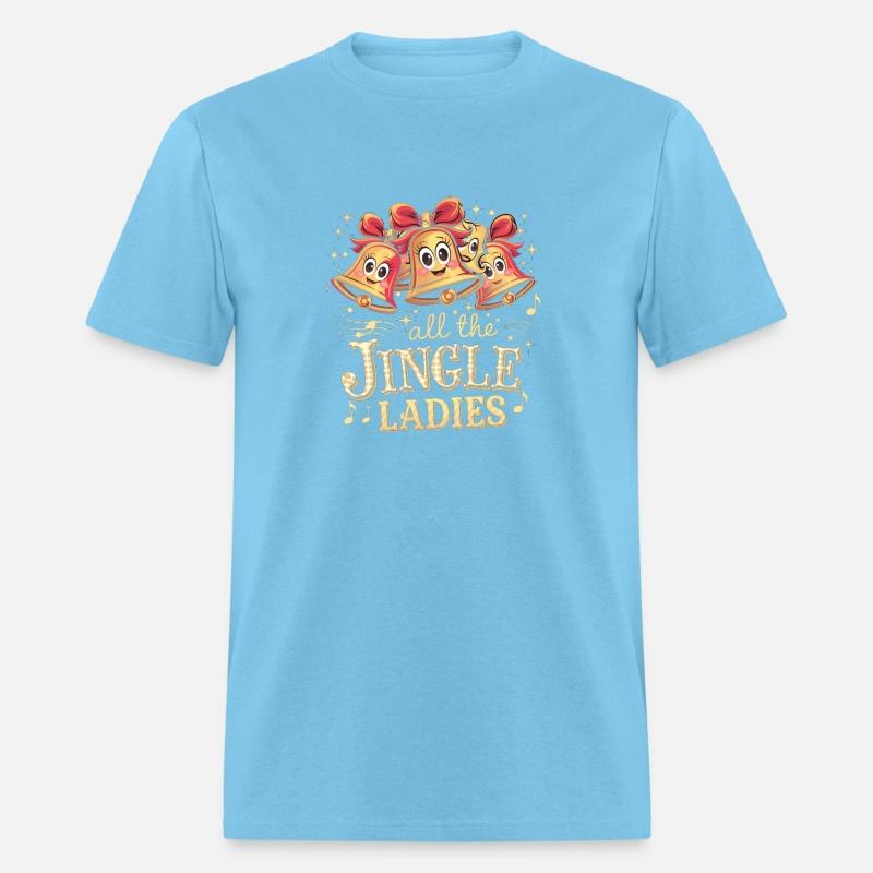 All The Jingle Ladies