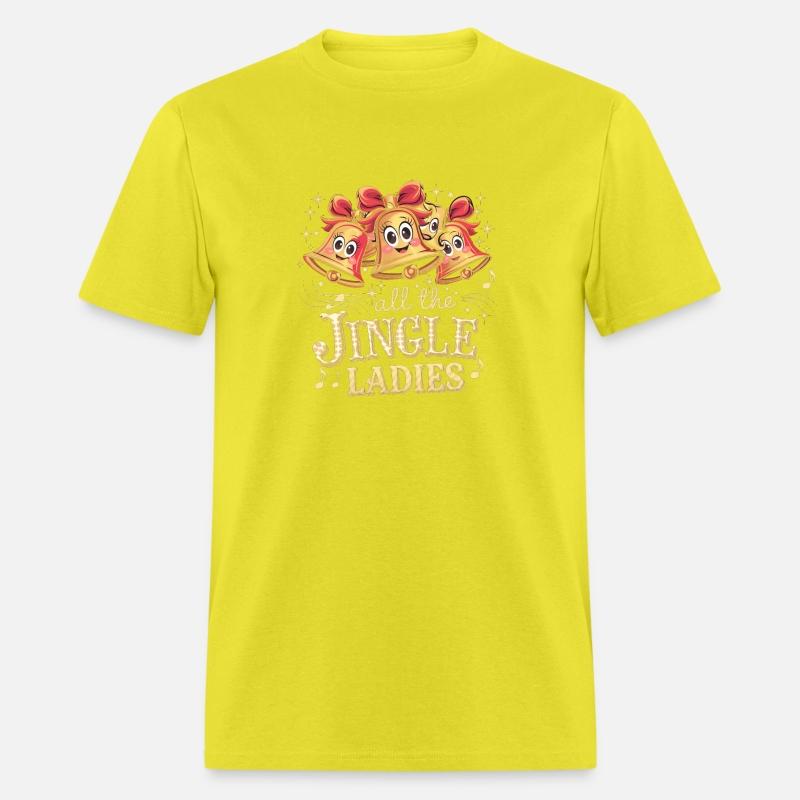 All The Jingle Ladies