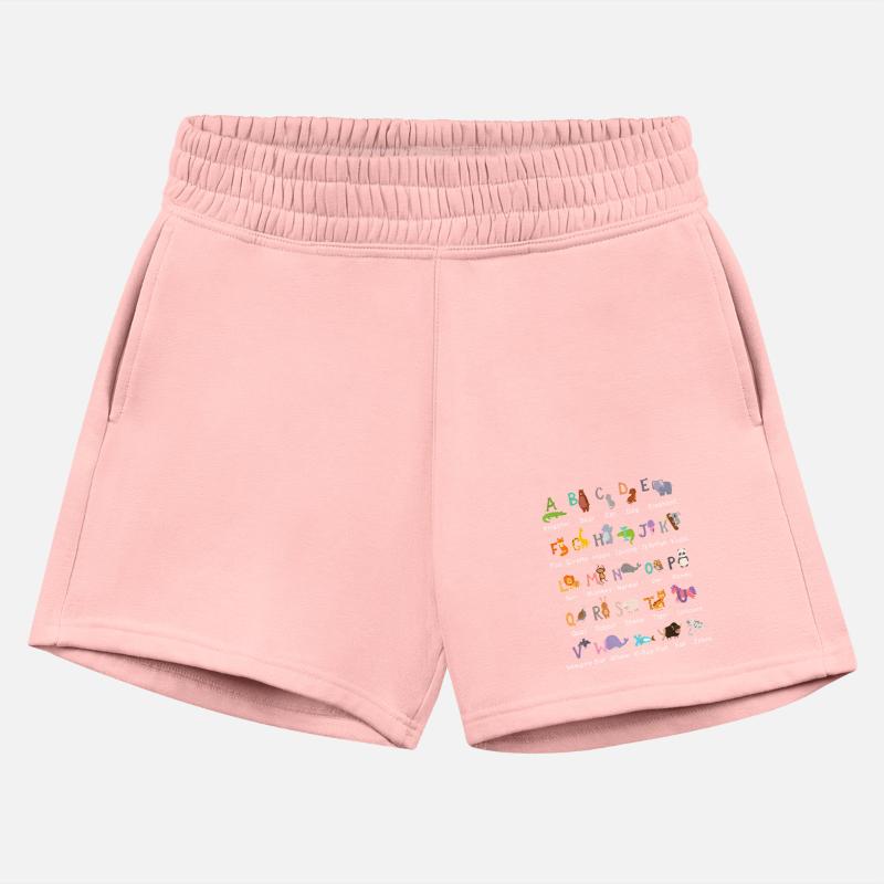 Alphabet Animal ABCs Learning shirt for boys