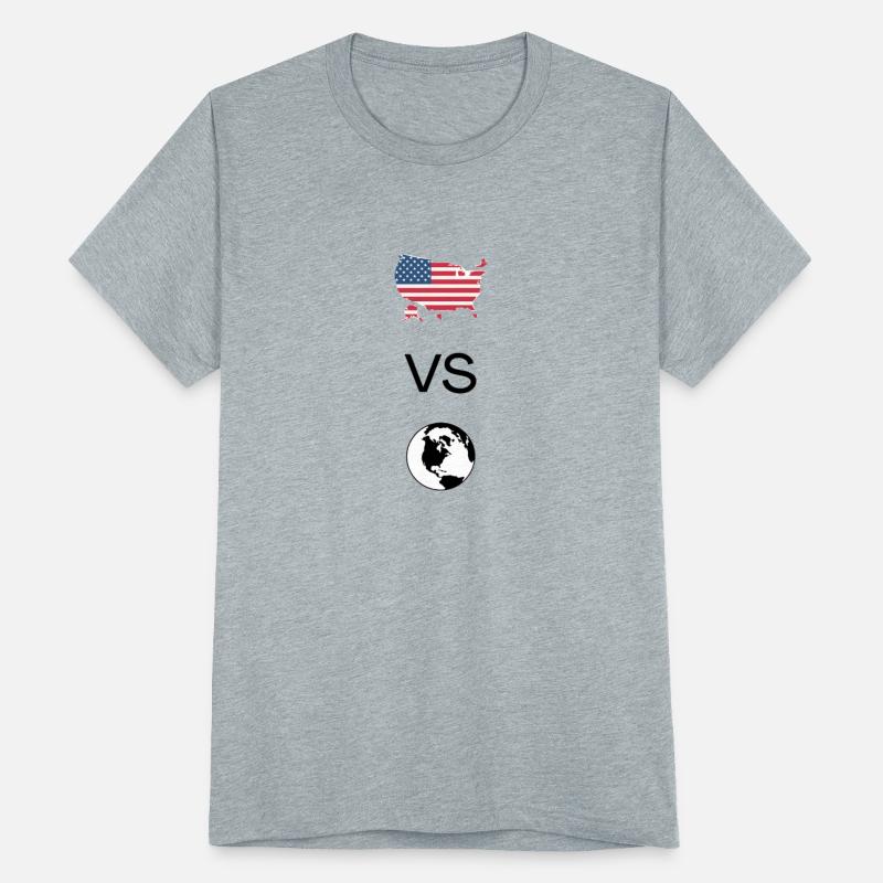 America VS The World