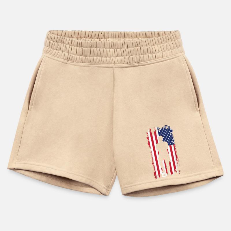 American Flag Soccer Apparel