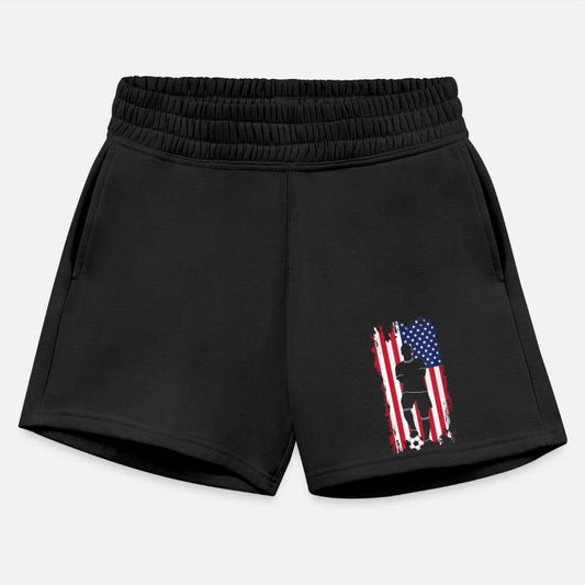 American Flag Soccer Apparel