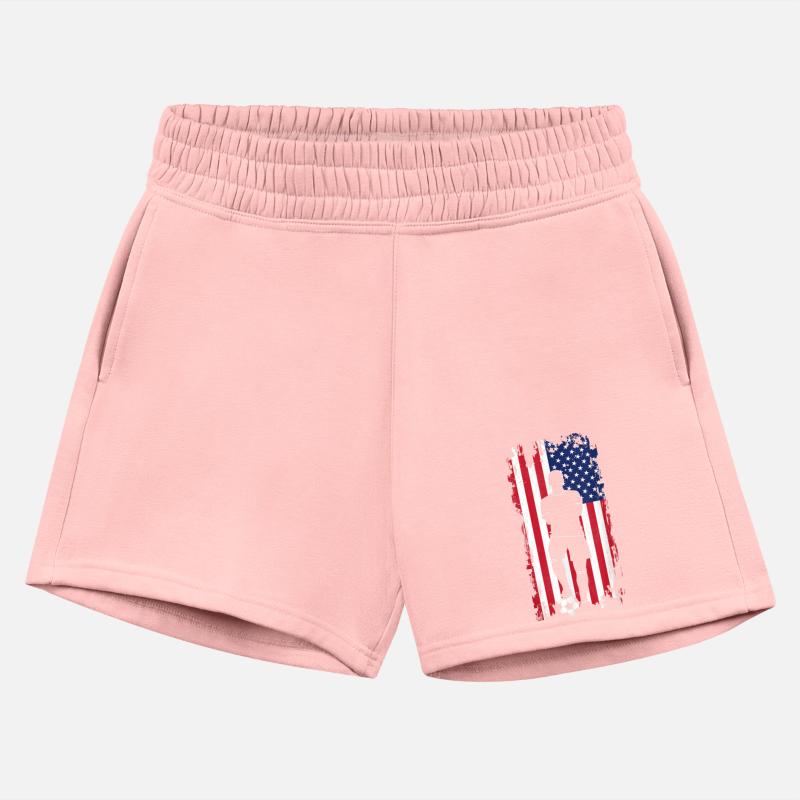 American Flag Soccer Apparel