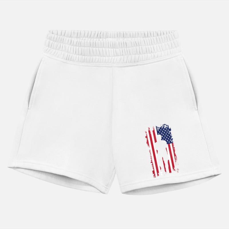 American Flag Soccer Apparel