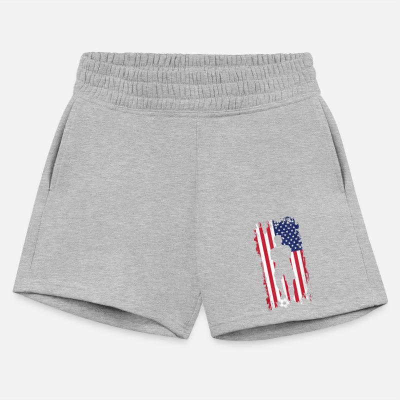 American Flag Soccer Apparel