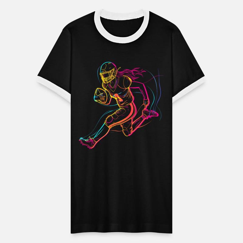 American Football Girl