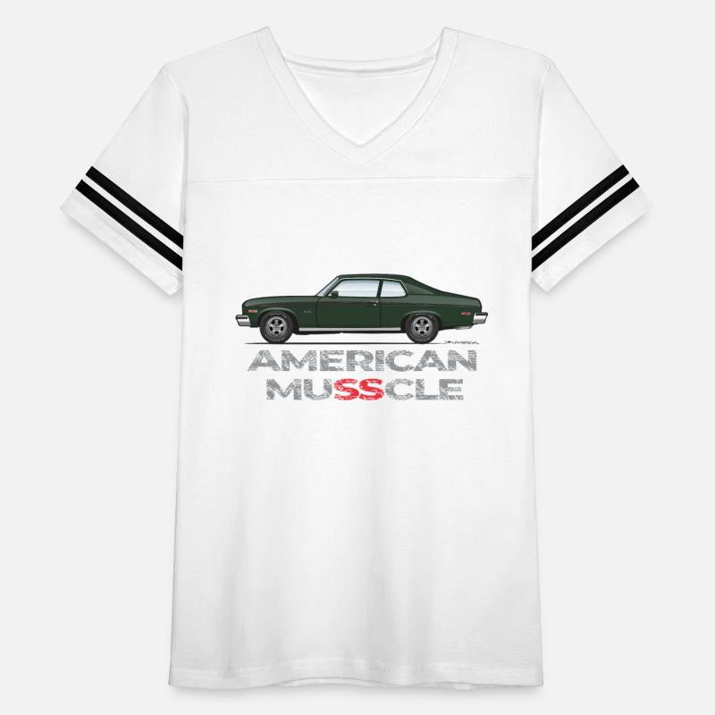 american musscle Midnight Green