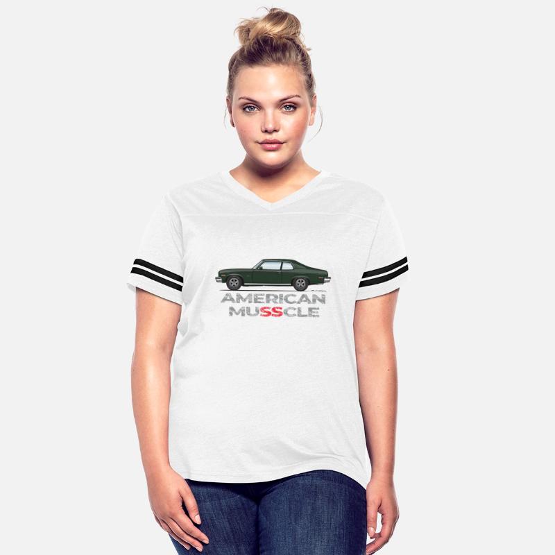 american musscle Midnight Green