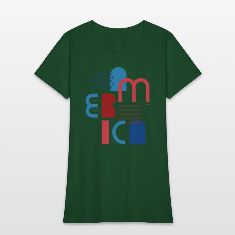 American Style Patriotic