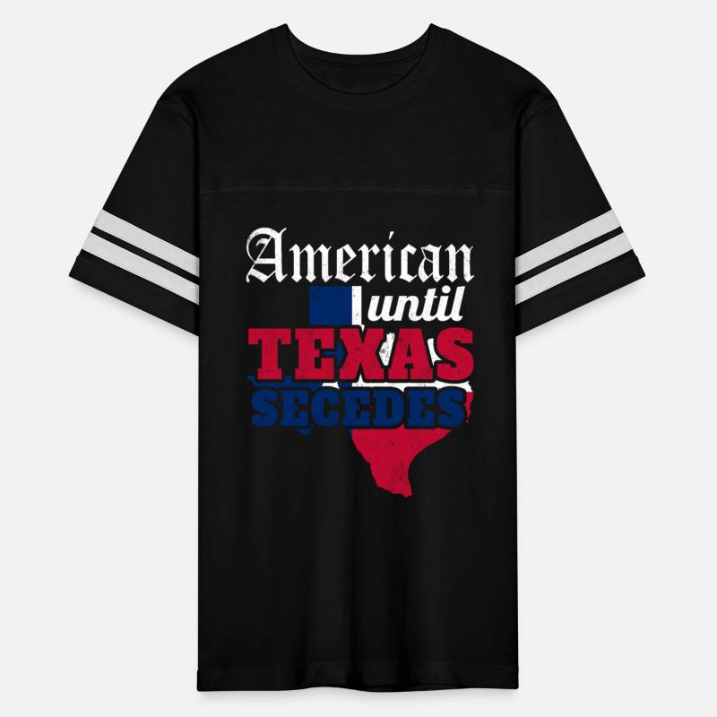 American Until Texas Secedes American Texan