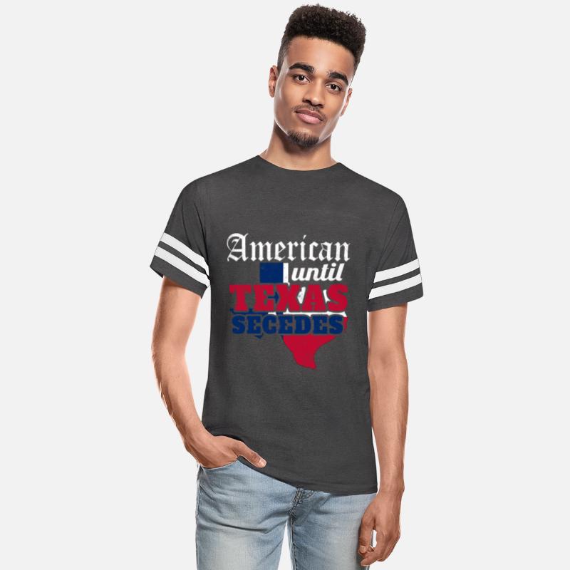 American Until Texas Secedes American Texan