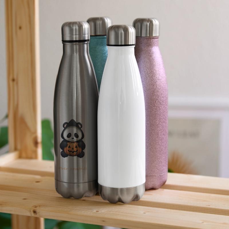 Amusing Halloween Sarcastic Panda Quote