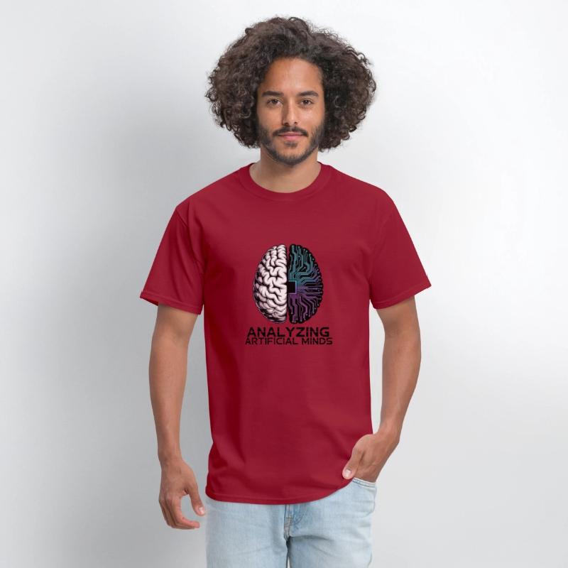 Analyzing Artificial Minds Brain and Circuit