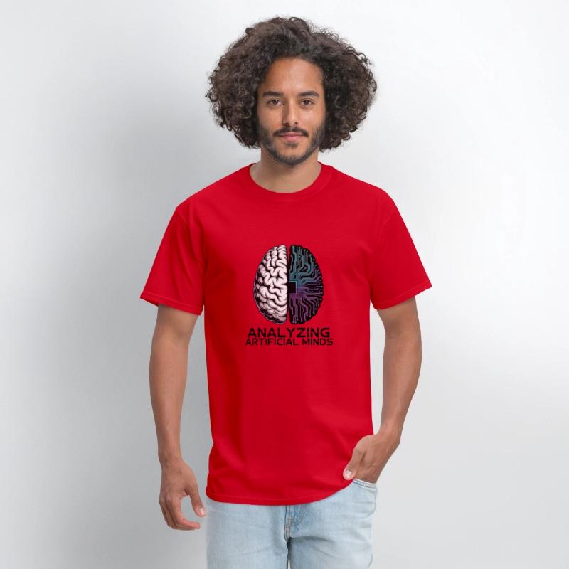 Analyzing Artificial Minds Brain and Circuit