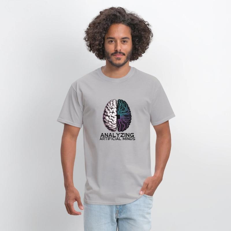 Analyzing Artificial Minds Brain and Circuit