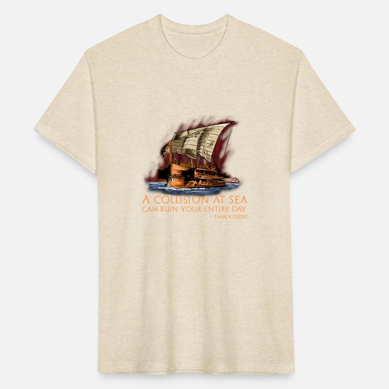 Ancient Greek Historian Thucydides Quote Athenian