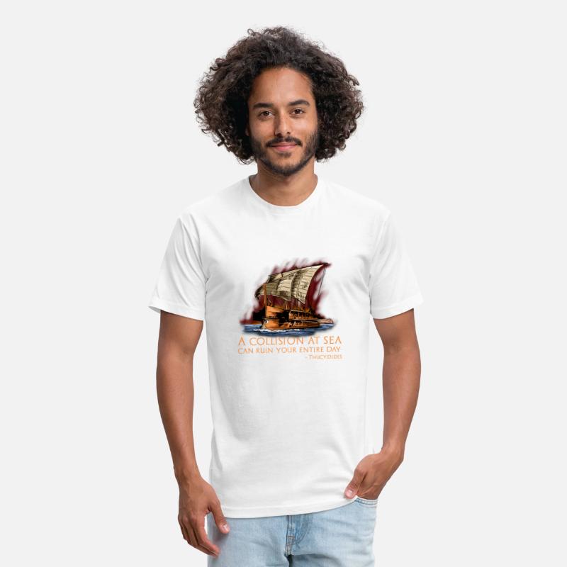 Ancient Greek Historian Thucydides Quote Athenian