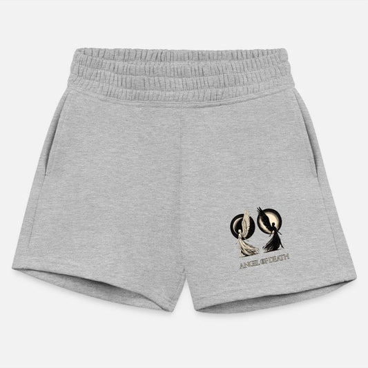 Angel of Death - Sun And Moon Mystical Artwork