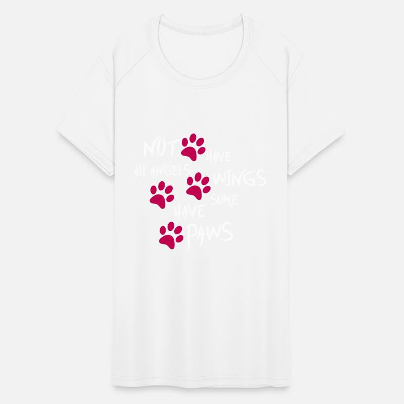 ANGELS NO WINGS PAWS - Dog & Cat lovers gift idea