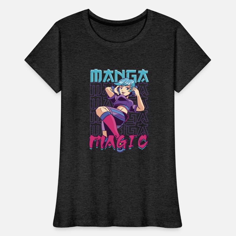 Anime Animes Manga Magic