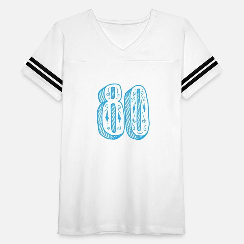 Anniversary Birthday day of honor gift Legends 80