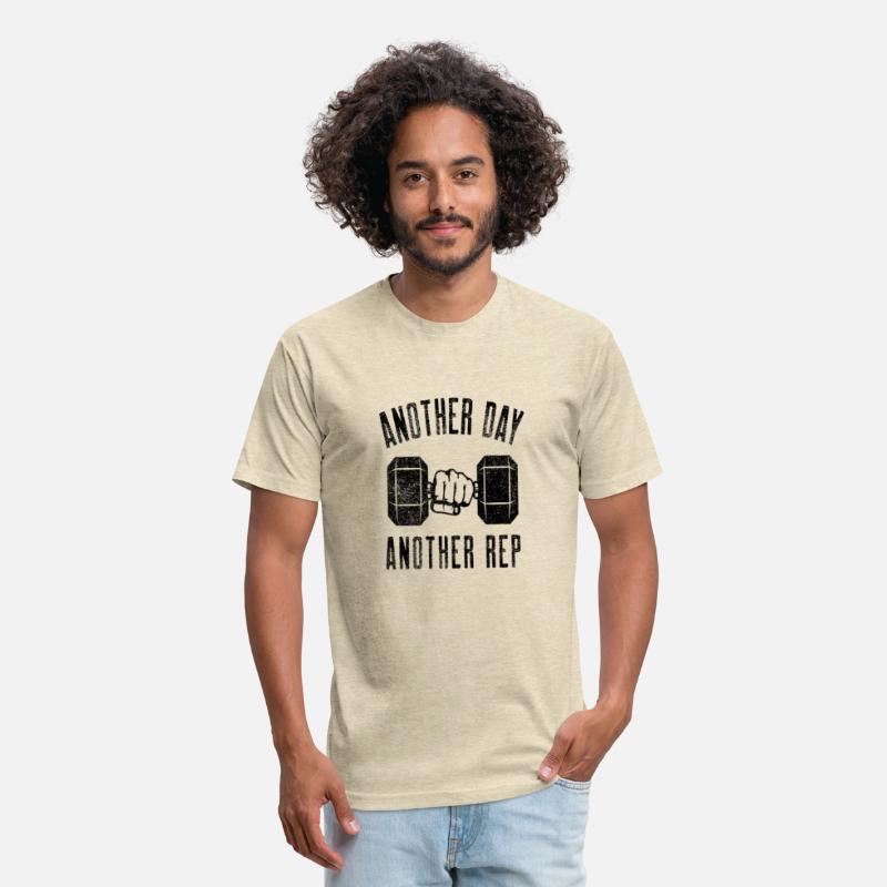 Another Day Another Rep