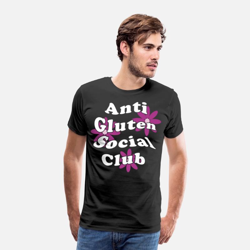 Anti Gluten Social Club Gluten Free Diet