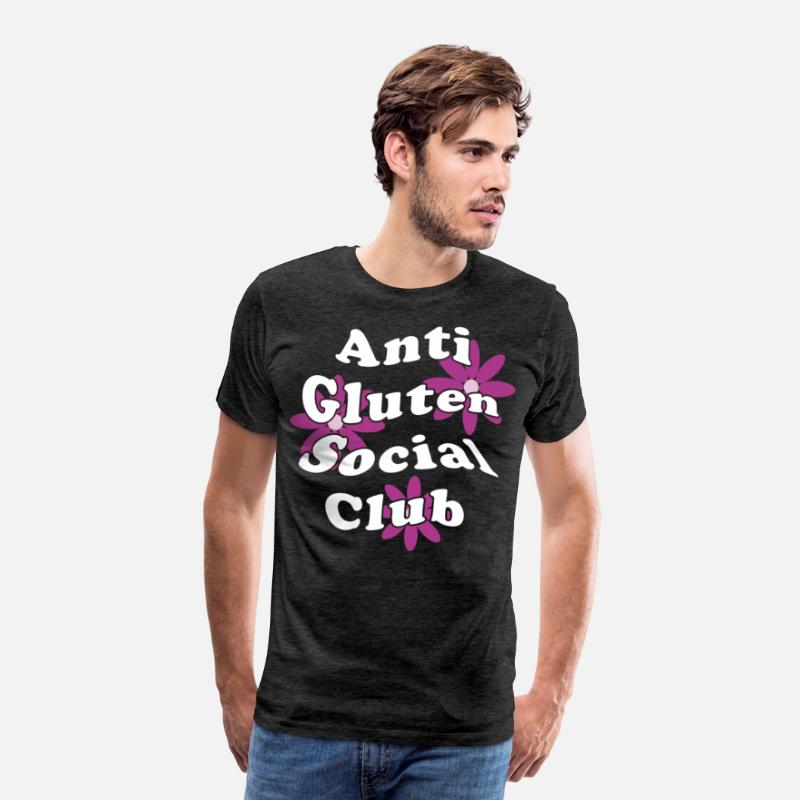 Anti Gluten Social Club Gluten Free Diet