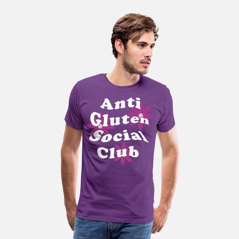 Anti Gluten Social Club Gluten Free Diet
