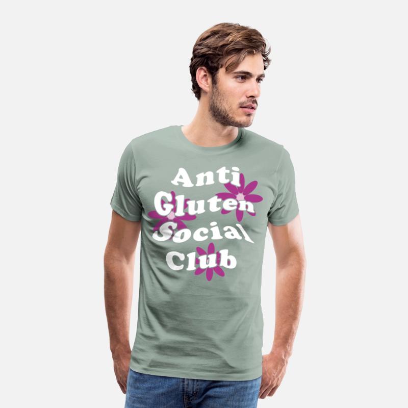 Anti Gluten Social Club Gluten Free Diet