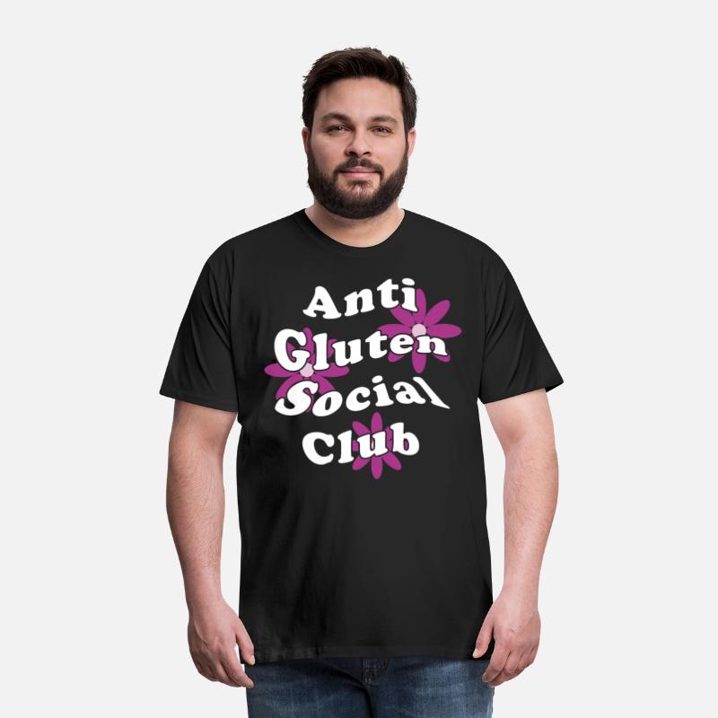 Anti Gluten Social Club Gluten Free Diet
