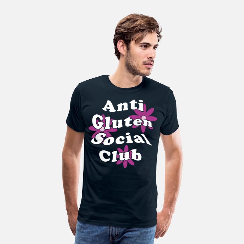 Anti Gluten Social Club Gluten Free Diet