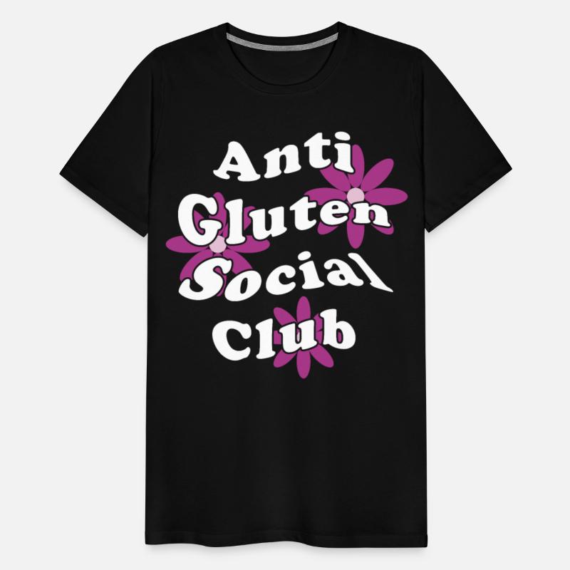 Anti Gluten Social Club Gluten Free Diet