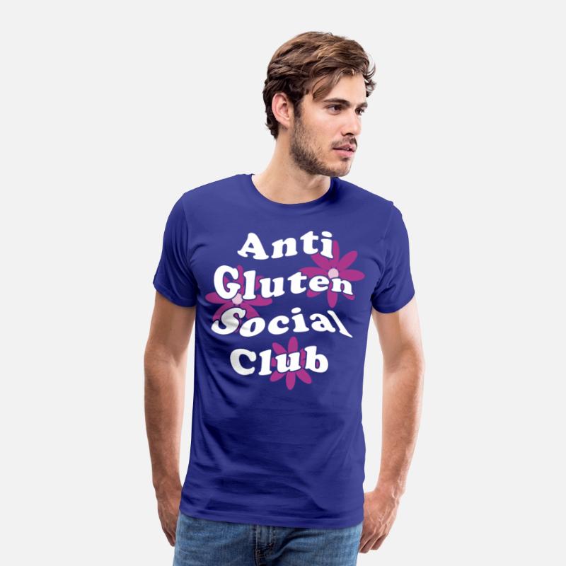 Anti Gluten Social Club Gluten Free Diet