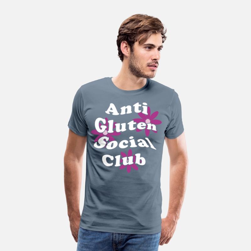 Anti Gluten Social Club Gluten Free Diet
