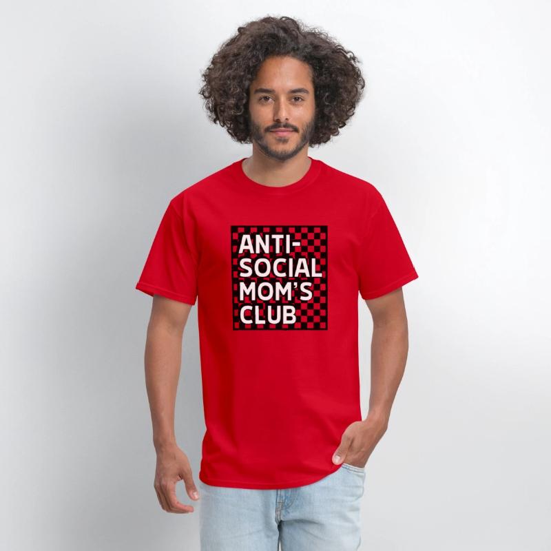 Anti Social Mom s Club