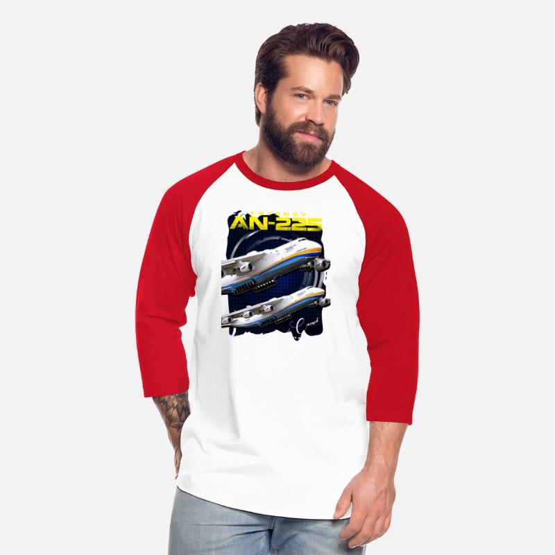 Antonov AN-225 Mriya Super Heavy Transport Plane