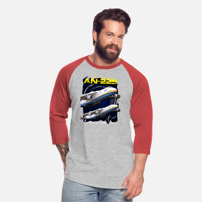 Antonov AN-225 Mriya Super Heavy Transport Plane