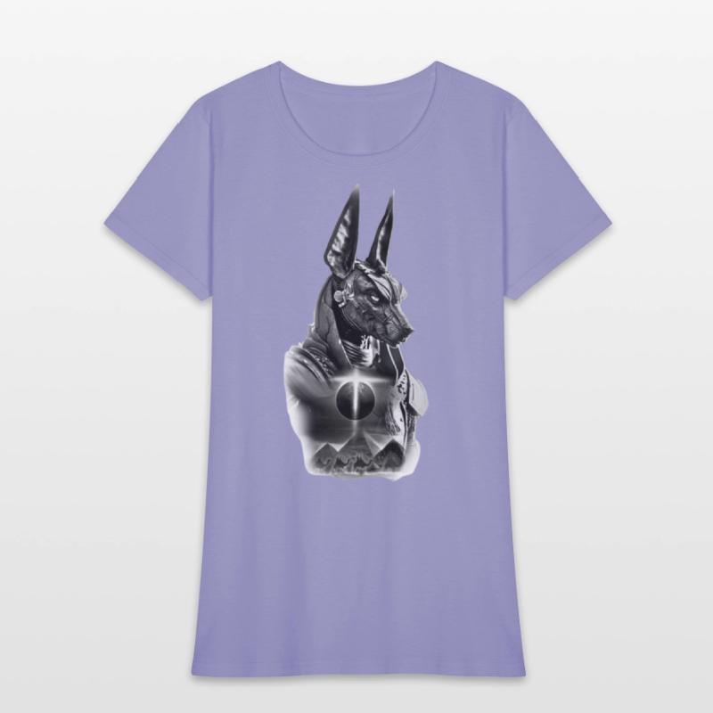 Anubis Eclipse – Dark Pharaoh Warrior Design