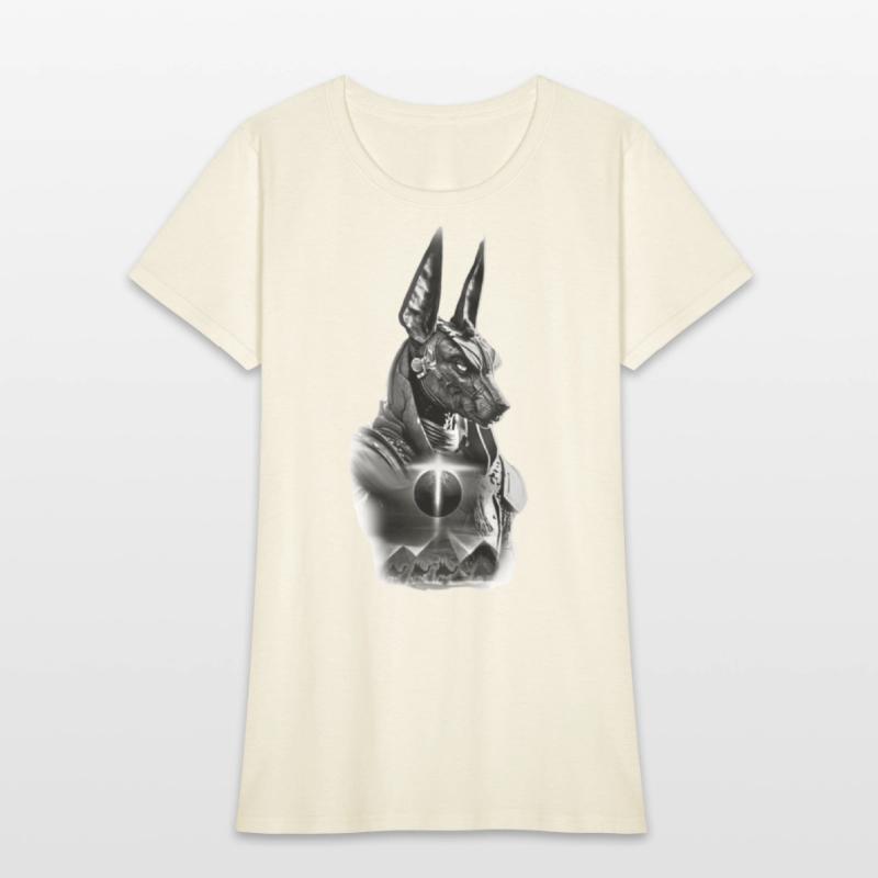 Anubis Eclipse – Dark Pharaoh Warrior Design