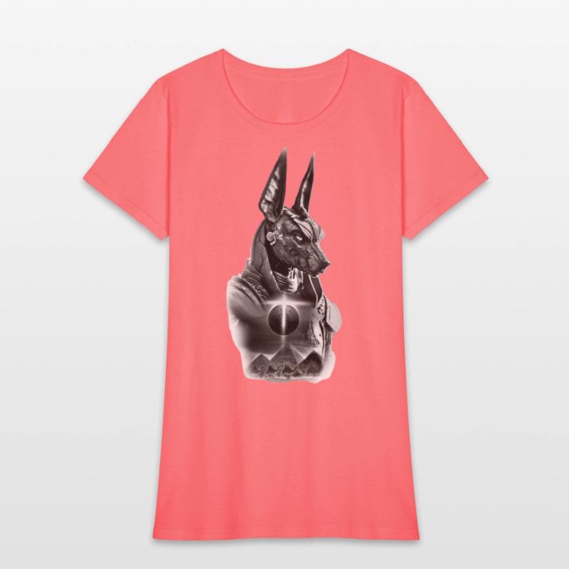 Anubis Eclipse – Dark Pharaoh Warrior Design