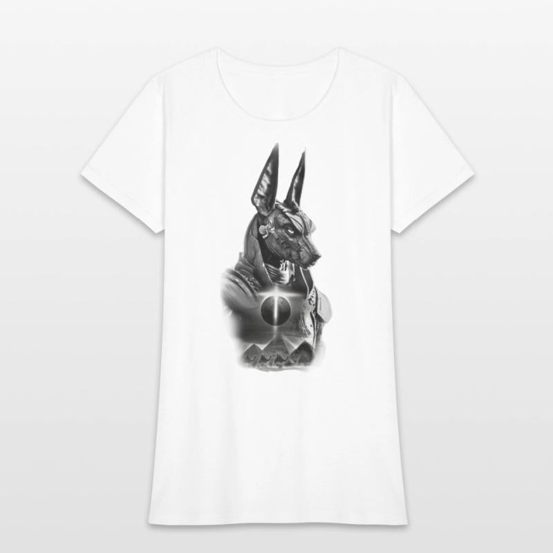 Anubis Eclipse – Dark Pharaoh Warrior Design