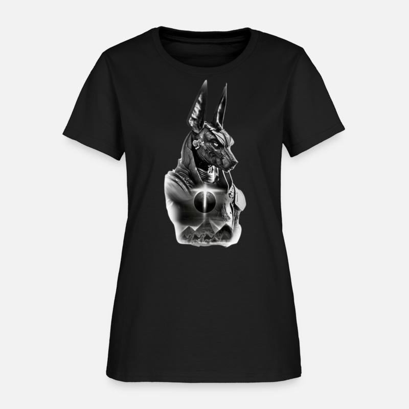 Anubis Eclipse – Dark Pharaoh Warrior Design